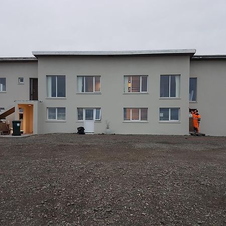 Hafnarnes Hotel Höfn Buitenkant foto